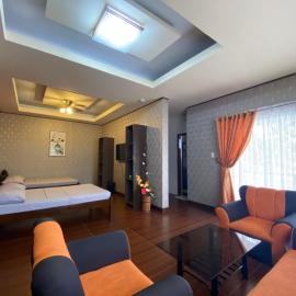MinshukuKCS Hotel and Restaurant – hotel w mieście Puerto Galera