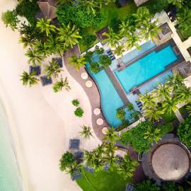 The Ritz-Carlton Bali, hotel u gradu 'Nusa Dua'