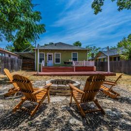 Charming Craftsman close by Bishop Arts & Downtown, hotel in Dallas