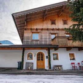Apartment in Ramsau near Ski Slopes, hotel di Ramsau