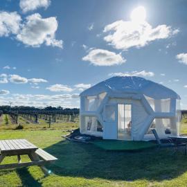 Coonawarra Hampton Bubble 1, hotel em Glenroy