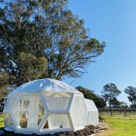 Coonawarra Hampton Bubble 2, отель в городе Comaum