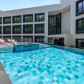 INVENTIST Hotel Sports Academy Istanbul, ξενοδοχείο στην Κωνσταντινούπολη