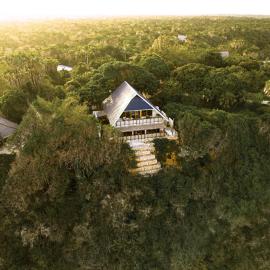 The Overhang، فندق في Kigamboni