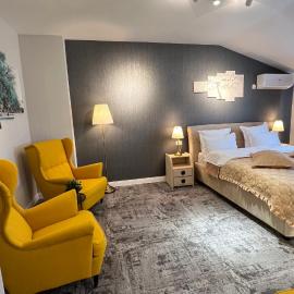 Complex Rediu 54 Luxury Apartaments
