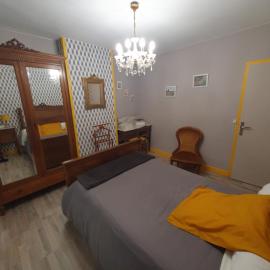 Chez sylvie, hotelli kohteessa Soyaux