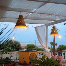 B&B "Raggio di Sole" โรงแรมในเลกัสเทลลา