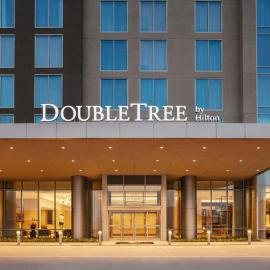 Doubletree By Hilton Abilene Downtown Convention Center, hotel em Abilene