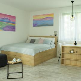 Apartmán X28, hotel em Mikulov