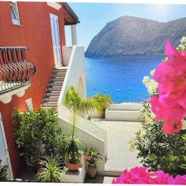 Casa vacanze vista mare Mela B