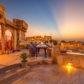 Hotel Garh Jaisal Haveli, hotel a Jaisalmer