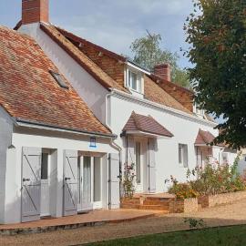Cottage de 13 personnes proche du Mans