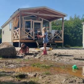 Strandhuisje, hotel v destinaci Voorthuizen