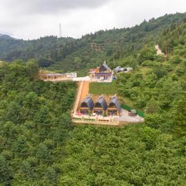 Kartal Tepesi Bungalov & Restaurant, hotel i Trabzon