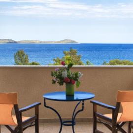 iliopetro, hotel u gradu Monemvasija