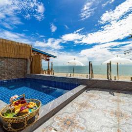 Come Home Beach Villa, 3 Bedrooms CA3, hotel in Ban Huai Sai Tai