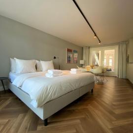 Studio 157, in de stad aan de gracht – hotel w mieście Kampen