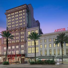 Crowne Plaza New Orleans French Qtr - Astor by IHG, hotel a New Orleans