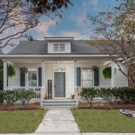 Encanto of the Lowcountry in Old Town Bluffton, хотел в Блъфтън
