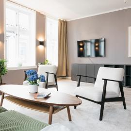 S54 - Private Rooms in the City Center, hotel in Bergen