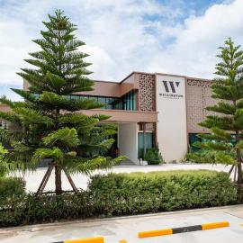 Wellington Hotel Prachuapkhirikhan، فندق في Ban Nong Bua