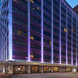 AC Hotel Houston Downtown, hotell i Houston