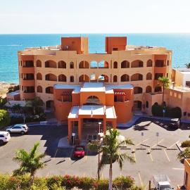 Sea of Cortez Beach Club, hotel di San Carlos