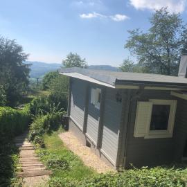 Ferienhaus Auszeit – hotel w mieście Lindenfels