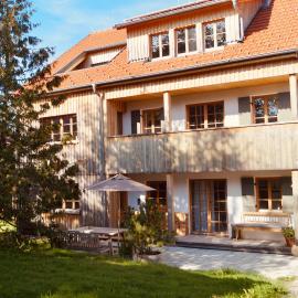 Das Heuhaus