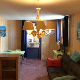 La cabine le Courlis, Hotel in Le Tréport