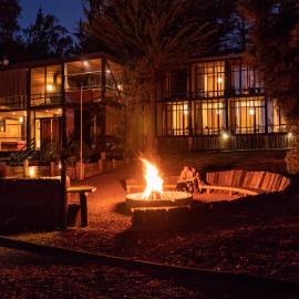 Surf Lodge Punta de Lobos, hotel sa Pichilemu