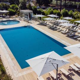 Holiday Inn Rome - Eur Parco Dei Medici by IHG, hotell i Rom