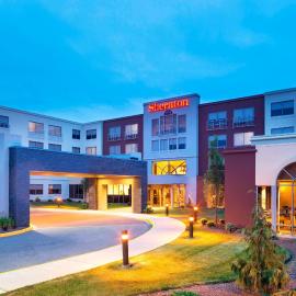 Rocky Hill में, होटल Sheraton Hartford South