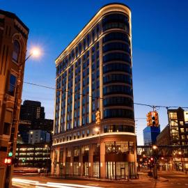 Residence Inn by Marriott Grand Rapids Downtown, hotel en Grand Rapids
