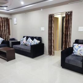 Rahuls castle, hotel din Visakhapatnam