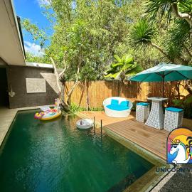 Villa di Sawah - by Unicorn Villas Bali