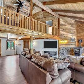 JR's Hideaway, hotelli kohteessa Lead