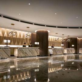 JW Marriott Kuala Lumpur โรงแรมในกัวลาลัมเปอร์