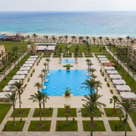 JAZ Oriental, Almaza Bay, hotel in Marsa Matruh