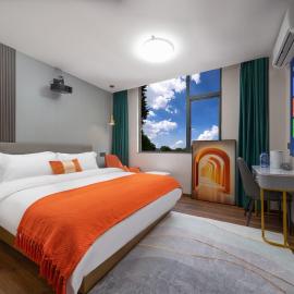 Guangzhou Yashay International Apartment - Pazhou Convention and Exhibition Centre
