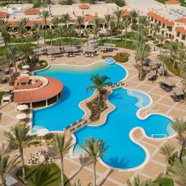 JAZ Almaza Beach Resort, Almaza Bay, Hotel in Marsa Matruh