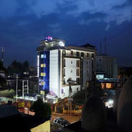 Hotel Blue Bird, Nagaon, hótel í Nowgong