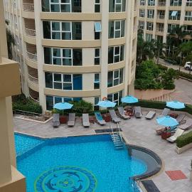 City Garden Pattaya - 2br Suite, 76sqm