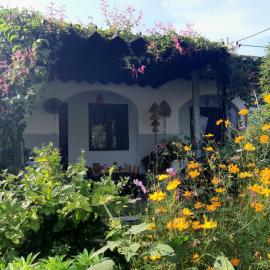 Vom Vom Garden House, hotel in Danang