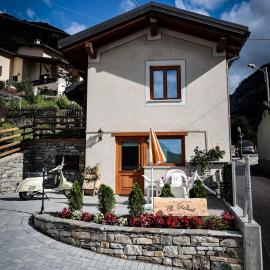 Casa vacanze Al Stalìin