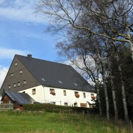 Am Bachberg Familie Kreißl Oberwiesenthal