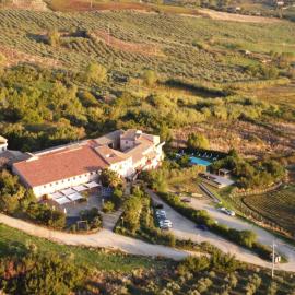 Agriturismo Masseria La Chiusa, Hotel in San Giuseppe Jato