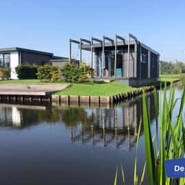Chaletpark de Lits, hotel a Oostermeer