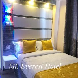 Kisii에 위치한 호텔 Mt. Everest Hotel