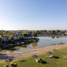 Seepark Weiden - Baumhof, hotel in Weiden am See
